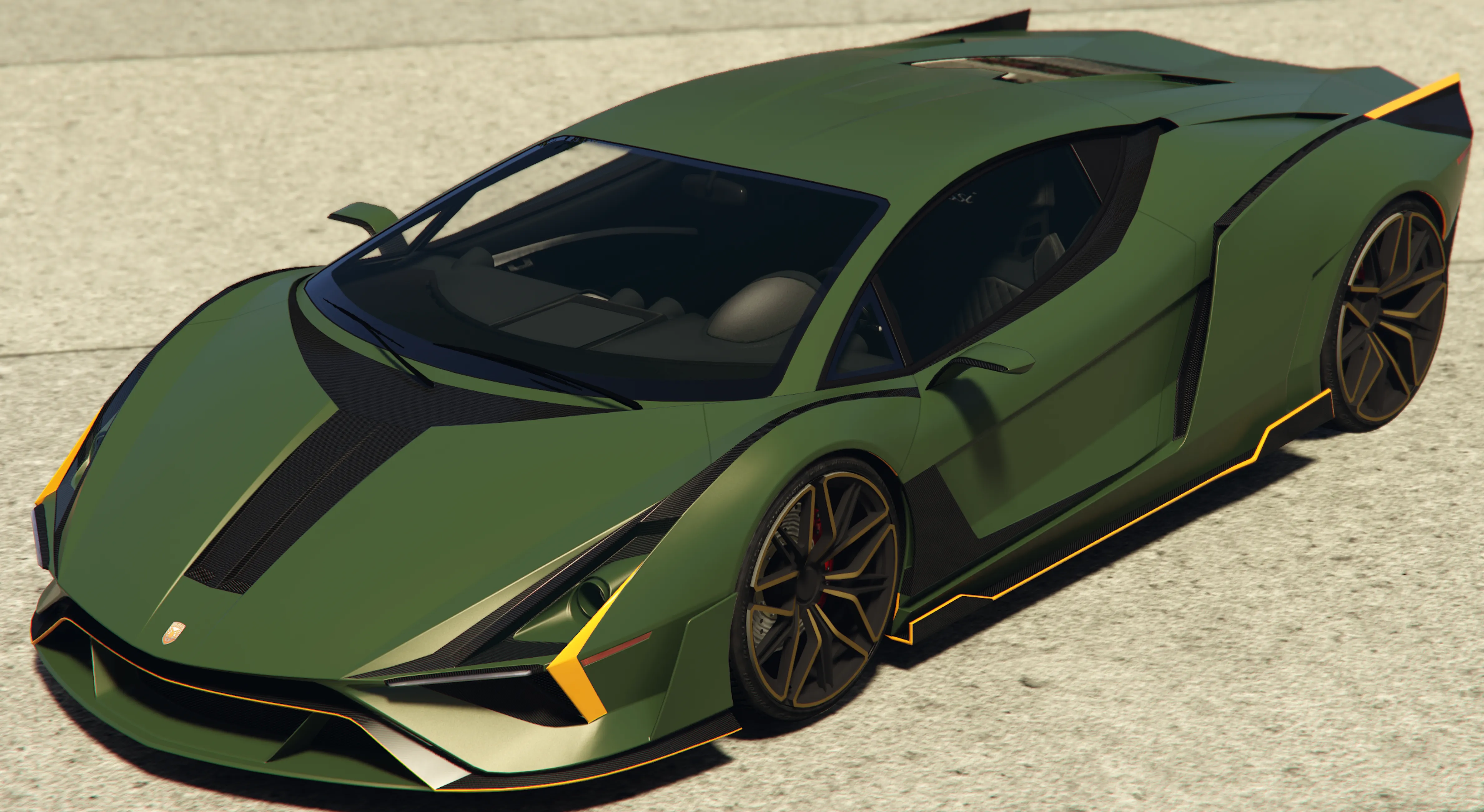 Pegassi Ignus gta